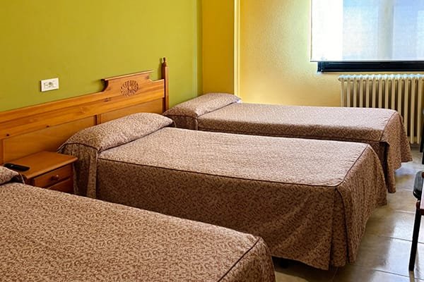 DORMERO Hotel y Albergue Sahagún