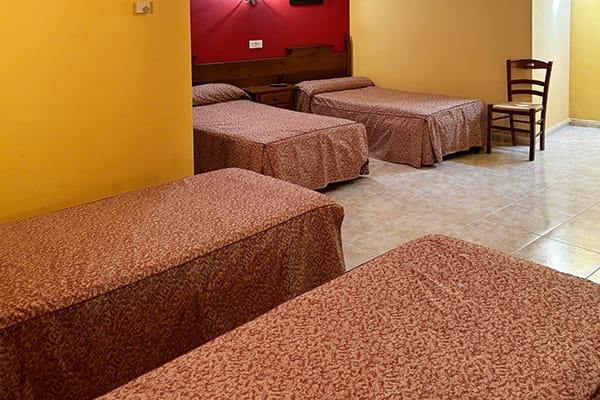 DORMERO Hotel y Albergue Sahagún