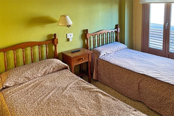 DORMERO Hotel y Albergue Sahagún