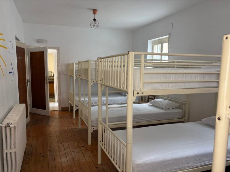 Albergue La Casa Verde