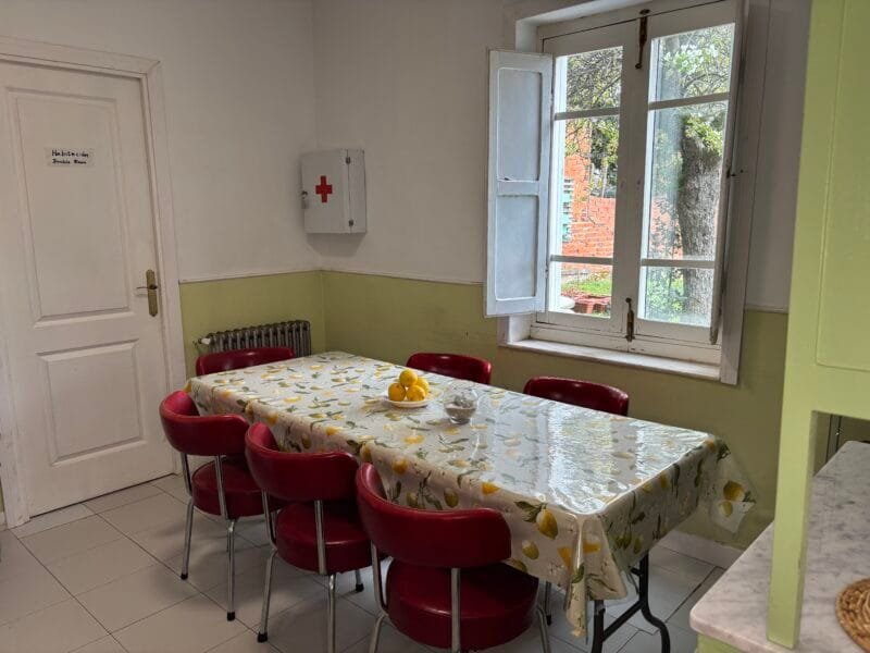 Albergue La Casa Verde