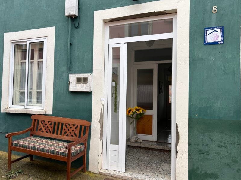 Albergue La Casa Verde