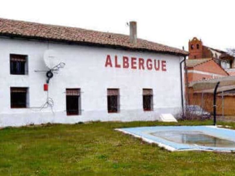 Albergue El Palomar