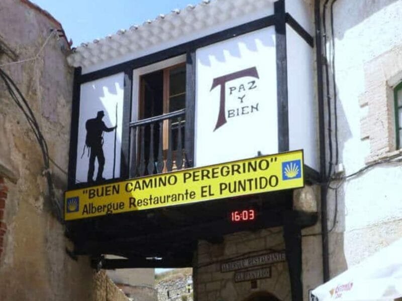 Albergue El Puntido