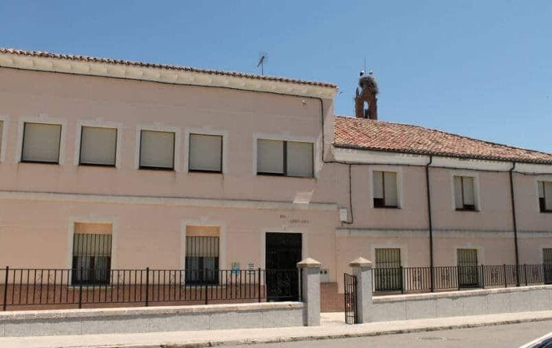 Albergue Espíritu Santo