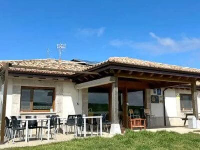Albergue Fuente Sidres