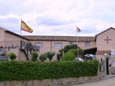 Albergue Jacques de Molay