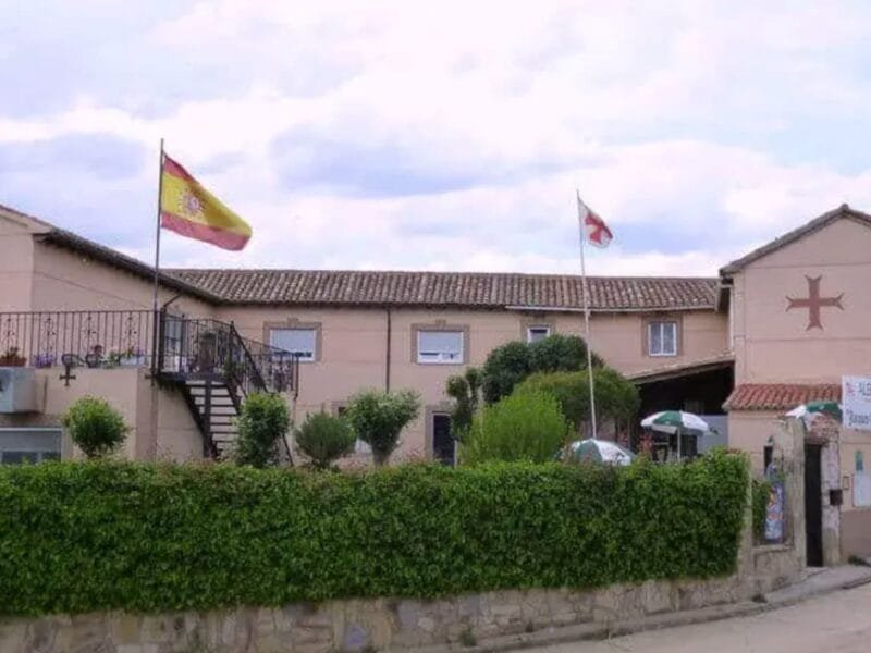 Albergue Jacques de Molay