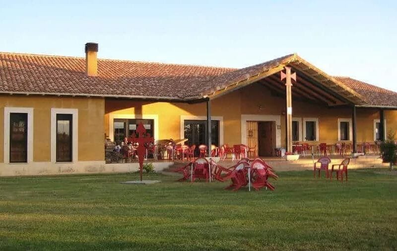 Albergue Los Templarios