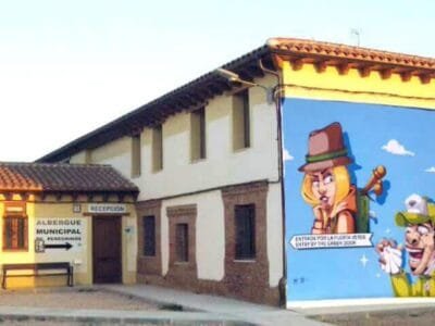 Albergue Municipal de Calzadilla de la Cueza