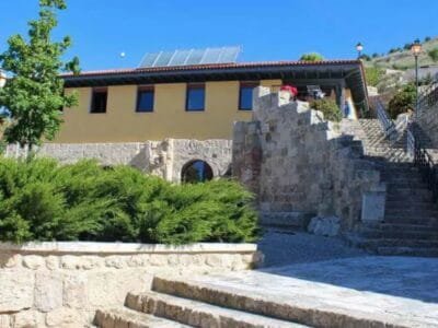 Albergue de San Esteban