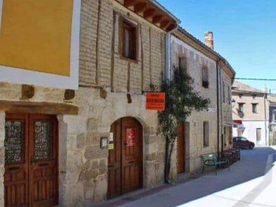 Albergue Santa Brígida