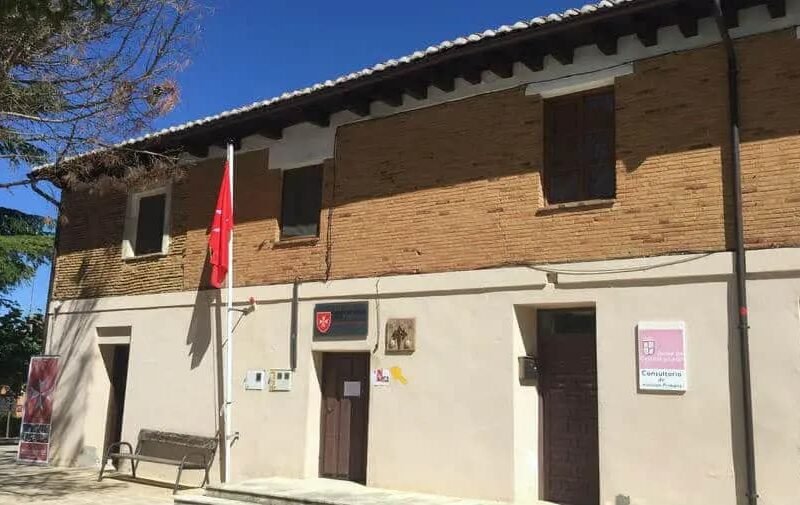 Albergue Villalcázar de Sirga