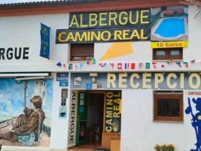 Albergue de Peregrinos Camino Real