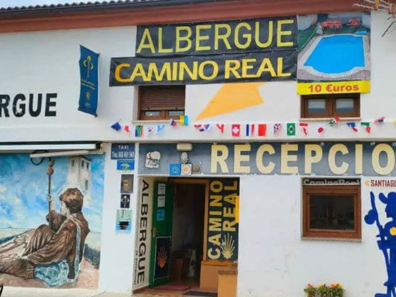 Albergue de Peregrinos Camino Real