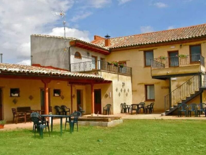 Albergue de Peregrinos Hospital San Bruno