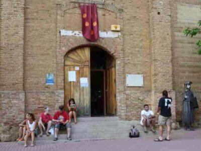 Albergue de Peregrinos Sahagun