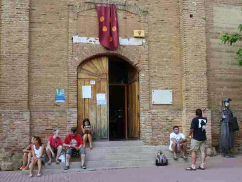 Albergue de Peregrinos Sahagun