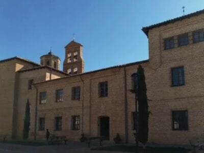 Albergue de Peregrinos de la Santa Cruz