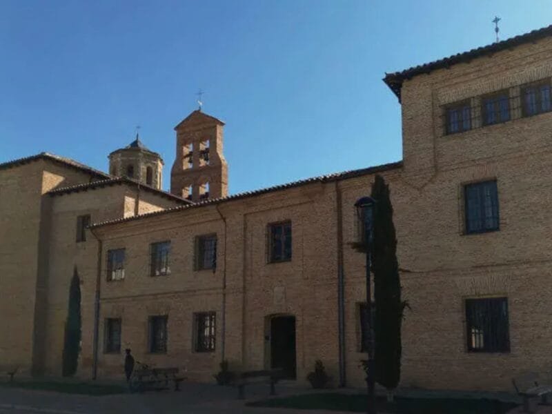 Albergue de Peregrinos de la Santa Cruz