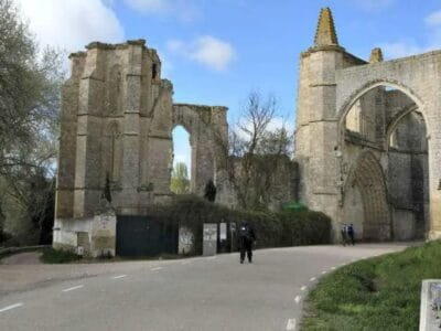 Albergue de San Antón Abad
