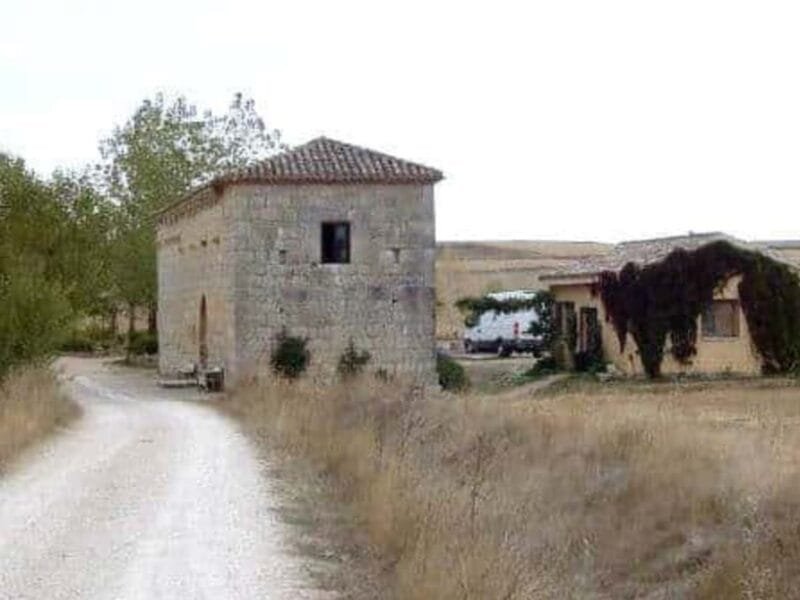 Albergue de San Nicolas