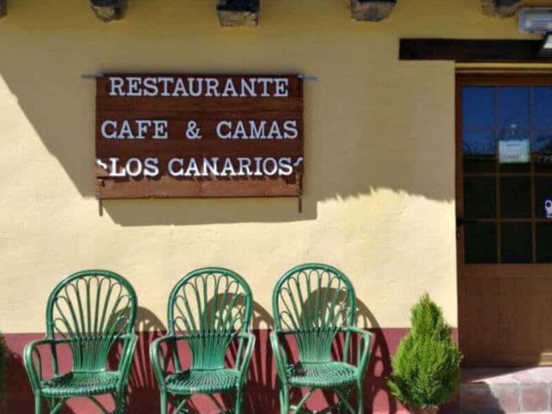 Albergue Los Canarios
