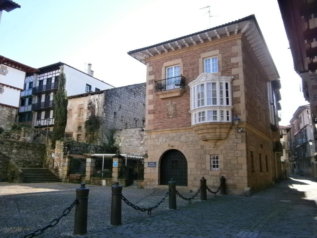 hotel-palacete-in-hondarribia