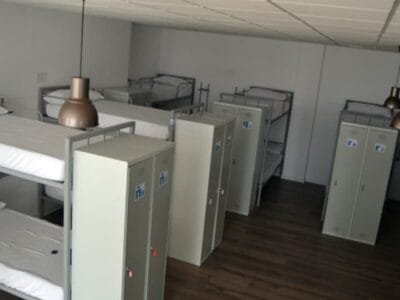 Albergue Check in León