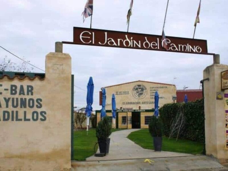Albergue El Jarden del Camino