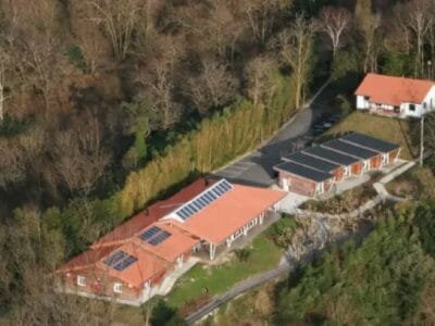 Albergue Juvenil Ulía