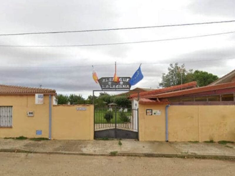 Albergue La Laguna