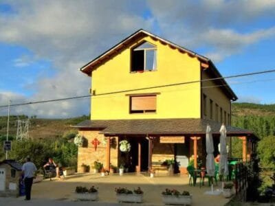 Albergue Molinaseca Santa Marina