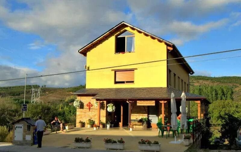 Albergue Molinaseca Santa Marina