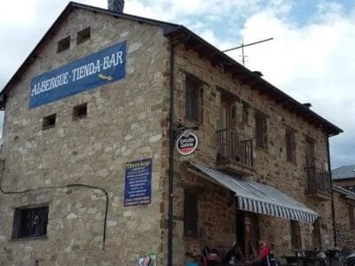 Albergue Monte Irago