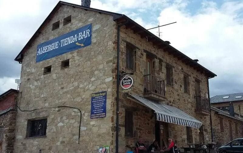 Albergue Monte Irago