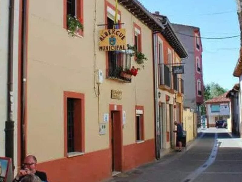 Albergue Municipal Mansilla de las Mulas