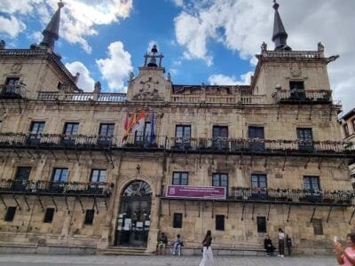 Albergue Muralla Leonesa