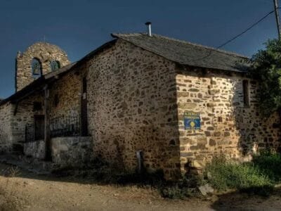 Albergue Parroquial Domus Dei