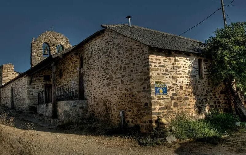 Albergue Parroquial Domus Dei