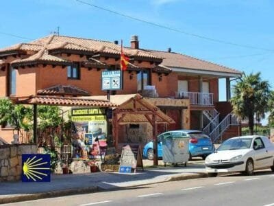 Albergue Santa Ana