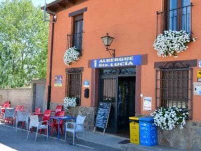 Albergue Santa Lucía