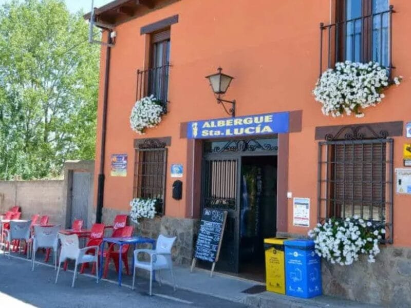 Albergue Santa Lucía