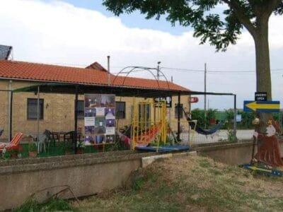 Albergue Vieira