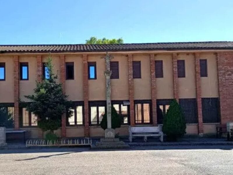 Albergue de Calzadilla de los Hermanillos