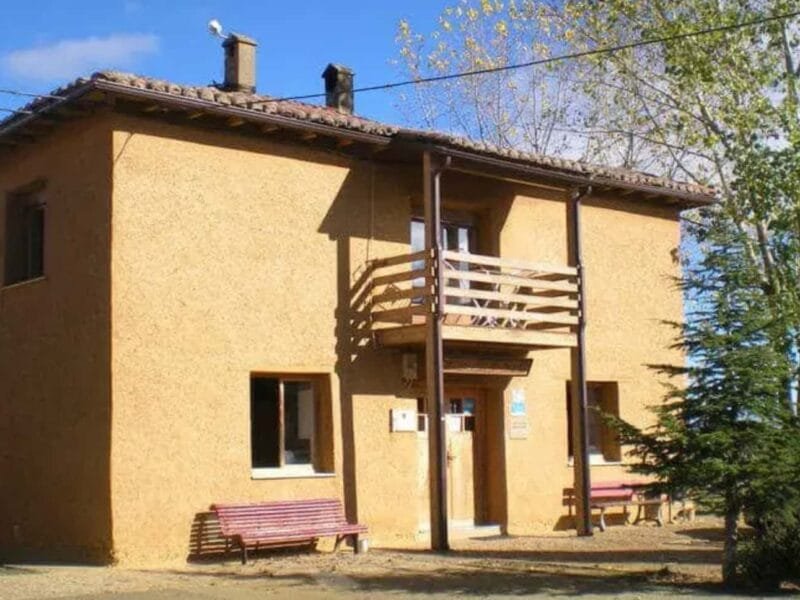Albergue de Peregrinos El Burgo Ranero