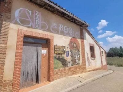 Albergue de Peregrinos San Roque