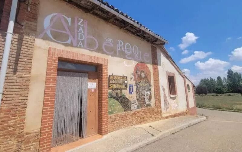 Albergue de Peregrinos San Roque