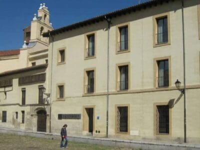 Albergue de Peregrinos de las Carbajalas