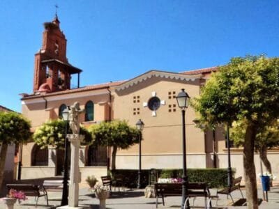 Albergue de San Martín del Camino
